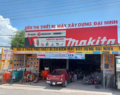 công ty tnhh thiết bị cơ khí xây dựng đại ninh - nhà cung cấp thiết bị xây dựng