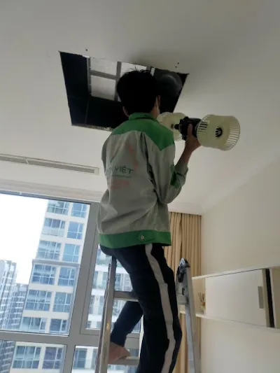 công ty tnhh thương mại dịch vụ nhiệt lạnh niềm tin việt - dịch vụ sửa chữa đồ gia dụng