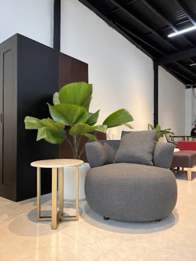 công ty tnhh tm dv amoy home - dịch vụ nội thất cho thuê