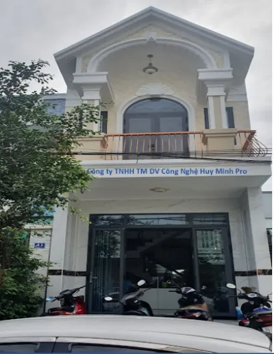 công ty tnhh tm dv công nghệ huy minh pro - công ty phần mềm
