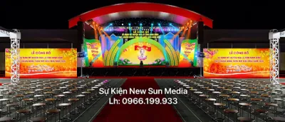 công ty tnhh tổ chức sự kiện newsun media - nơi tổ chức sự kiện