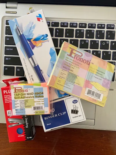 công ty tnhh văn phòng phẩm thiên minh phát - cửa hàng văn phòng phẩm