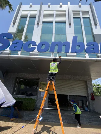 công ty tnhh vệ sinh công nghiệp home clean - dịch vụ vệ sinh