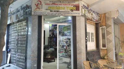 công ty tnhh xây dựng và nội thất phương vinh - công ty xây dựng