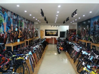 công ty tnhh xe đạp toàn thắng - toan thang cycles - cửa hàng xe đạp
