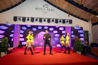 công ty tổ chức sự kiện tại nha trang vdb event - nhà tổ chức sự kiện