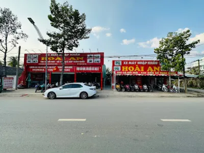 công ty xe máy nhập khẩu hoài an - cửa hàng xe máy