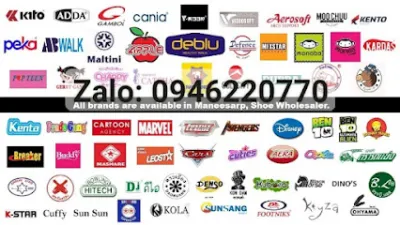 công ty xnk trang gia - cửa hàng giày dép