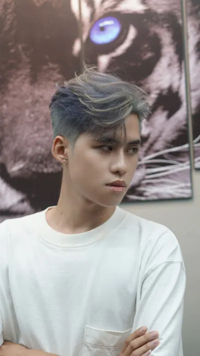 cọp barber - tóc nam diêm điền - tiệm cắt tóc