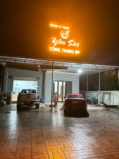cttnhh yến sào tống trang bp - cửa hàng