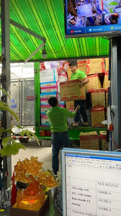 cty an bình- npp ngọc trai - cửa hàng đồ gia dụng