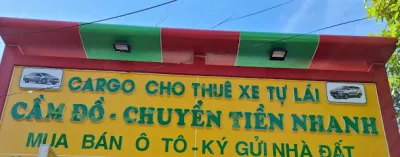 cty cargo cho thuê xe tự lái - đại lý cho thuê xe ô tô