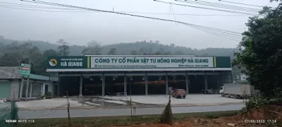 cty cp vật tư nông nghiệp hà giang - cửa hàng cty cp vật tư nông nghiệp hà giang - cửa hàng