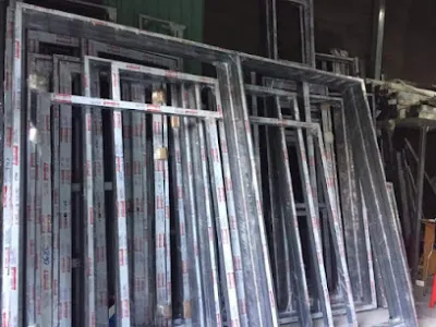 cty nhôm kính vinh hương - nhà cung cấp khung nhôm