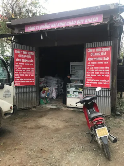 cty quang hải - cửa hàng thức ăn gia súc cty quang hải - cửa hàng thức ăn gia súc