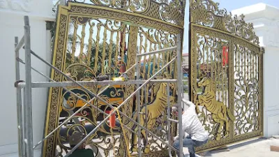 cty tnhh cơ khí thương mại thái bình - thợ cơ khí