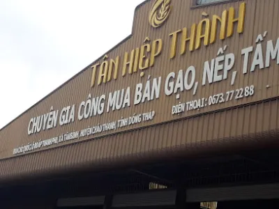 cty tnhh gạo tân hiệp thành - cửa hàng bán thực phẩm đặc sản