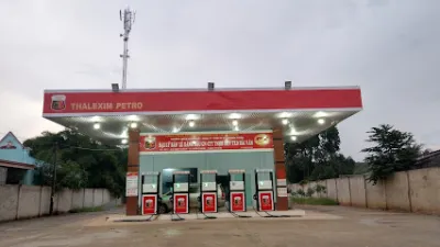 cty tnhh mtv trạm xăng dầu hải vân 2 - trạm xăng