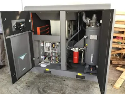 cty tnhh tm dv điện thái minh - dịch vụ sửa chữa máy nén khí