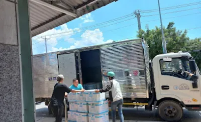 cty tnhh vạn đạt long an - nha san xuât