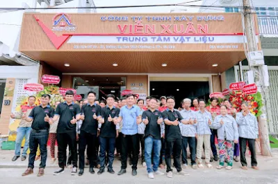 cty tnhh xd viễn xuân - công ty xây dựng