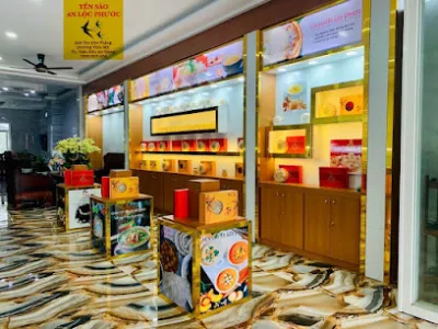 cty yến sào an lộc phước - cửa hàng