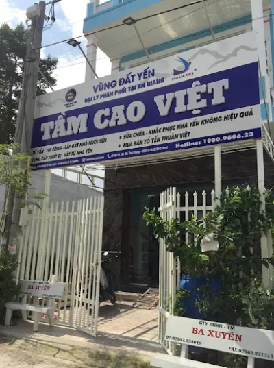 cty yến sào thuần việt - cửa hàng bán đồ điện tử