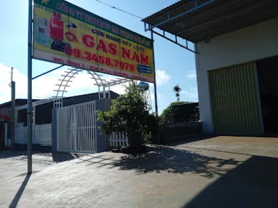 cửa hàng gas nam - cửa hàng ga