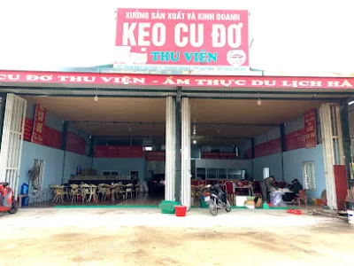 cu đơ thu viện - cửa hàng bán thực phẩm đặc sản