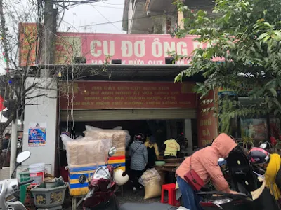 cu đơ thư viện hà tĩnh - cửa hàng kẹo