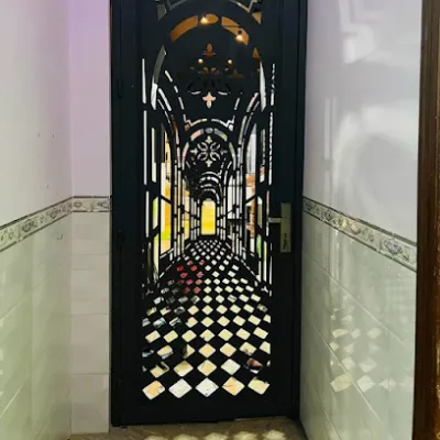 ????cửa cnc_cửa nhựa hàn quốc - cửa hàng