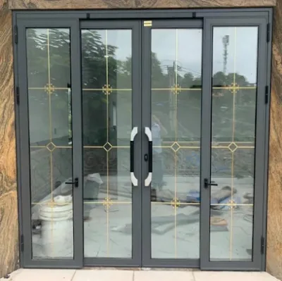 cửa đẹp nha trang - cửa sổ nhôm