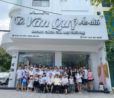 cửa hàng áo dài vân quý - cửa hàng phụ kiện thời trang