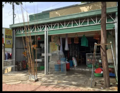 cửa hàng ba kiên - cửa hàng bán đồ câu cá