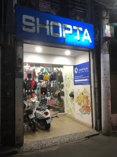 cửa hàng balo túi xách shopta.vn - cửa hàng túi xách