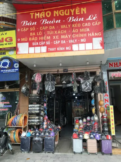 cửa hàng balo - túi xách thảo nguyên - cửa hàng bán va li