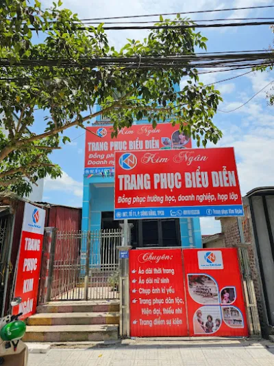 cửa hàng bán & cho thuê trang phục biểu diễn kim ngân - cửa hàng quần áo