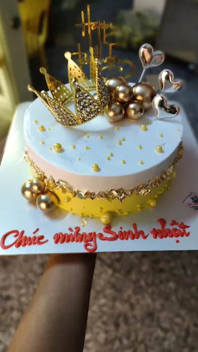 cửa hàng bánh kem yến nhi - tiệm bánh