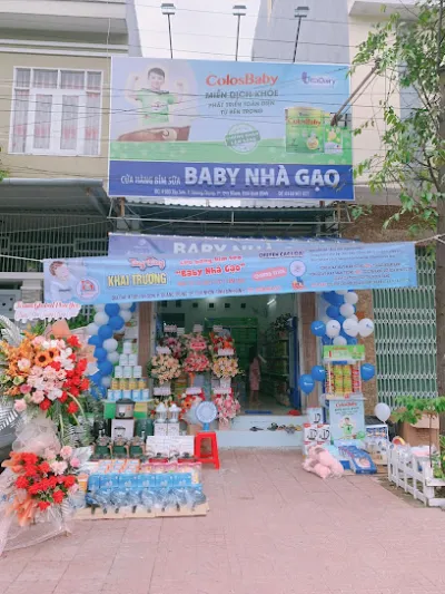 cửa hàng bỉm sữa baby nhà gạo - cửa hàng