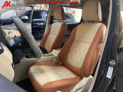cửa hàng bọc ghế da xe hơi ôtô - cửa hàng nội thất