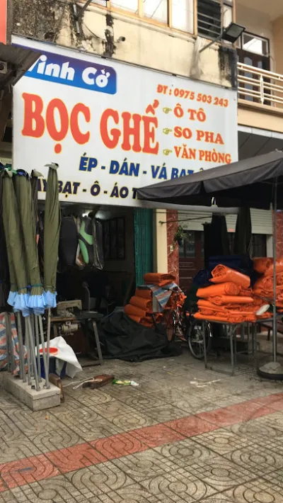 cửa hàng bọc ghế vinh cờ - cửa hàng nội thất