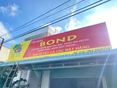 cửa hàng bond - sỉ hàng gia dụng, hàng thái - cửa hàng đồ gia dụng