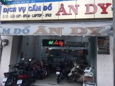 cửa hàng cầm đồ ân dy - cửa hàng cầm đồ