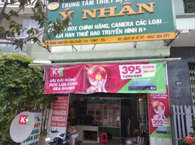 cửa hàng camera ý nhân - hệ thống camera quan sát