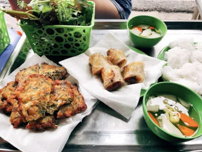 cửa hàng chả rươi hưng thịnh - nhà hàng