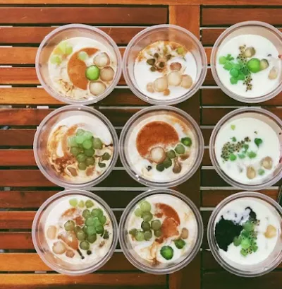cửa hàng chè choén chè ngon, rau câu, trà sữa, caramen - nhà hàng