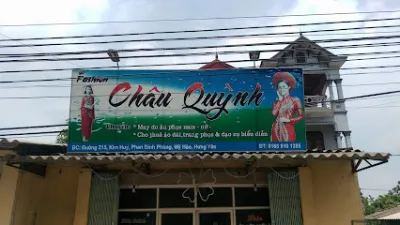 cửa hàng cho thuê trang phục biểu diễn châu quỳnh - cửa hàng quần áo