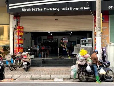 cửa hàng cơm hà nội - cơm thu hương - quán ăn nhỏ