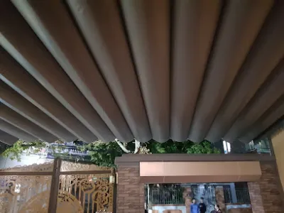 cửa hàng cửa cuốn vi hoa - cửa hàng đồ gia dụng