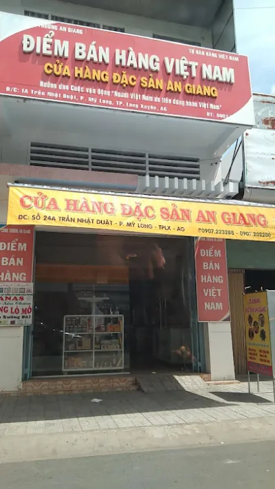 cửa hàng đặc sản an giang - cửa hàng bán thực phẩm đặc sản